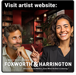 Free royalty free music by Foxworth and Harrington - FoxworthAndHarrington.com