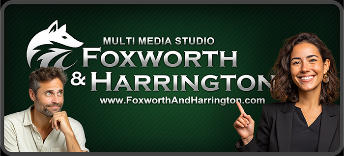 Royalty free music by Foxworth and Harrington