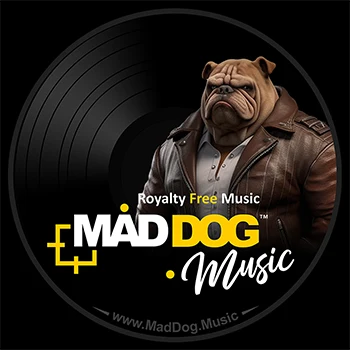 Here are some samples of our free music collection on www.MadDog.Music